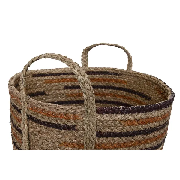 Декоративный шкафчик DKD Home Decor 38 x 38 x 41 cm Boho