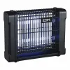 Elektrisks Moskītu Atbaidītājs EDM 06520 Melns 6 W RMS x 2 12 W 31,6 x 10 x 26,3 cm