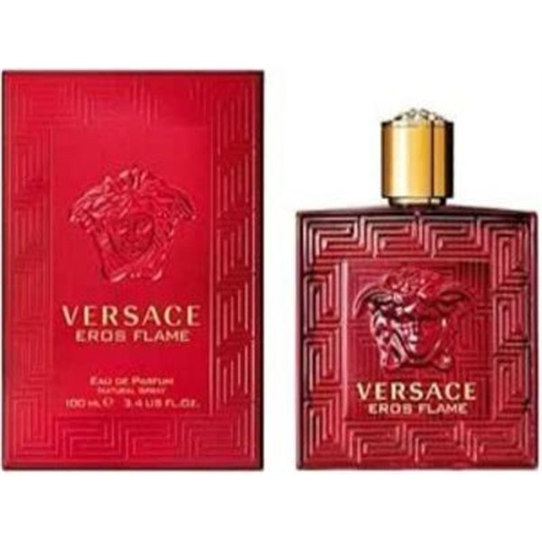 Versace Eros Flame Eau De Parfum - testeris 100 ml (vyras)