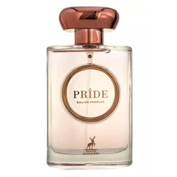 Pride Perfume For Women By Maison Alhambra EDP 100ml