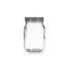 Stiklainis Quid Moss Mėlyna stiklas 500 ml (Pack 6x)