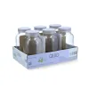 Stiklainis Quid Moss Pilka stiklas 1 L (Pack 6x)