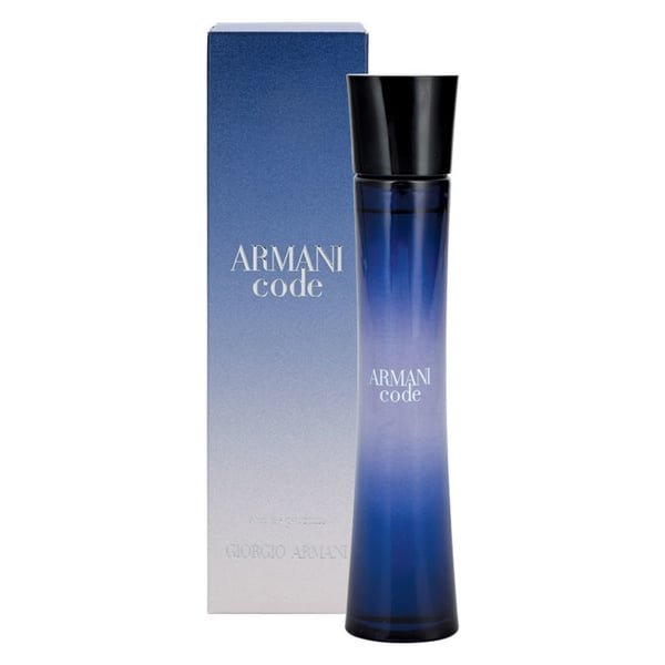Women's Perfume Armani Armani Code EDP 75 ml