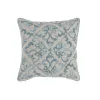 Spilvendrāna DKD Home Decor Zils Tradicionāls 50 x 1 x 50 cm
