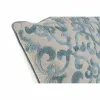 Pagalvėlės užvalkalas DKD Home Decor Mėlyna Tradicinis 50 x 1 x 50 cm