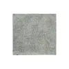 Tyynysuoja DKD Home Decor Kukka-aiheinen Vihreä 50 x 1 x 50 cm