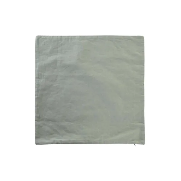 Чехол для подушки DKD Home Decor Цветастый Зеленый 50 x 1 x 50 cm