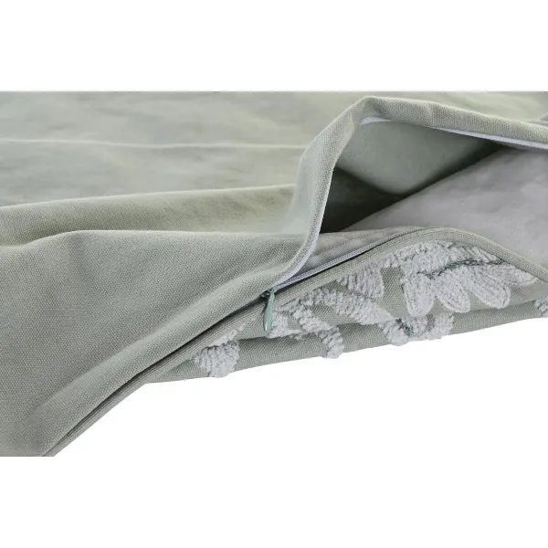 Padjakate DKD Home Decor Mündiroheline 50 x 1 x 50 cm