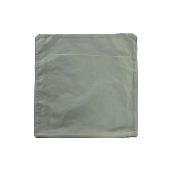Spilvendrāna DKD Home Decor Piparmētra 50 x 1 x 50 cm