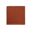 Tyynysuoja DKD Home Decor Terrakotta Biometrinen 50 x 1 x 50 cm