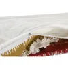 Pagalvėlės užvalkalas DKD Home Decor Dryžiai Spalvotas 50 x 1 x 50 cm