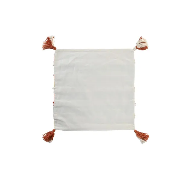 Pagalvėlės užvalkalas DKD Home Decor Dryžiai Spalvotas 50 x 1 x 50 cm