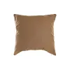 Чехол для подушки DKD Home Decor Листья Разноцветный 50 x 1 x 50 cm