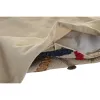 Чехол для подушки DKD Home Decor Разноцветный бахрома 50 x 1 x 50 cm