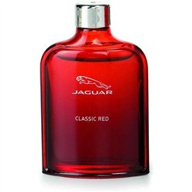 Tester Jaguar Classic Red Edt 100ml