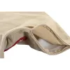 Tyynysuoja DKD Home Decor Monivärinen Hapsu 50 x 1 x 50 cm