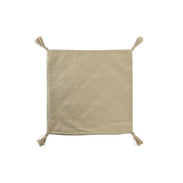 Tyynysuoja DKD Home Decor Monivärinen Hapsu 50 x 1 x 50 cm