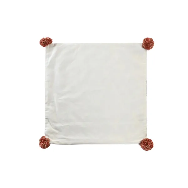 Чехол для подушки DKD Home Decor Разноцветный 50 x 1 x 50 cm