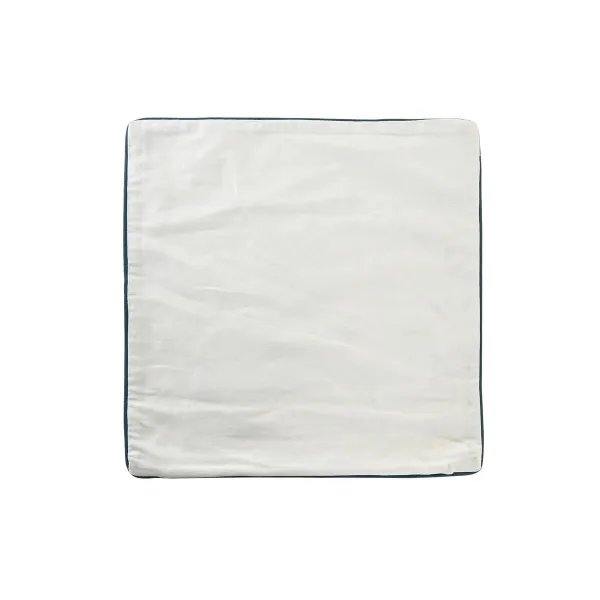 Чехол для подушки DKD Home Decor Розовый Зеленый Тропический 50 x 1 x 50 cm