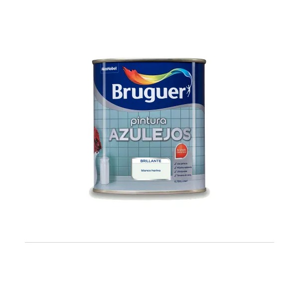 Dažai Bruguer 5075264 Apdailos lakas 75 cl