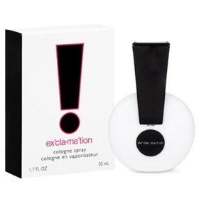 Coty Exclamation Edc 50ml