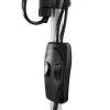Grīdas lampa EDM 30010 Boston Sudrabains 60 W 220-240 V 176 cm
