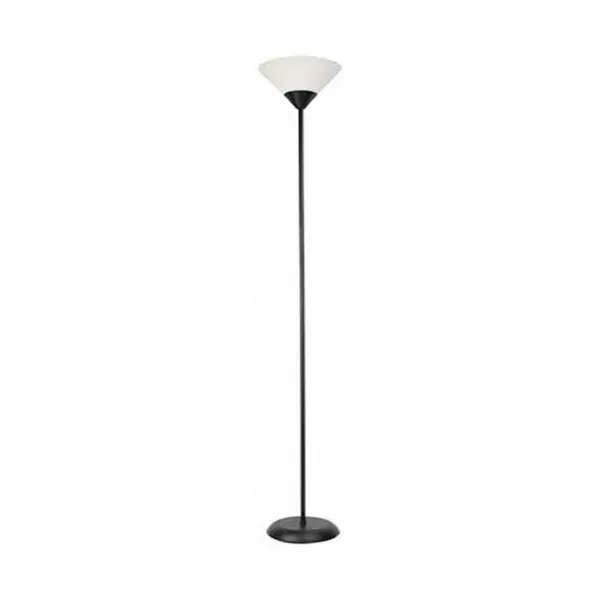 Grīdas lampa EDM 30011 Miami Melns 60 W 220-240 V 180 cm