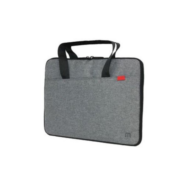 Portatīvā datora mugursoma Mobilis 25013 Pelēks