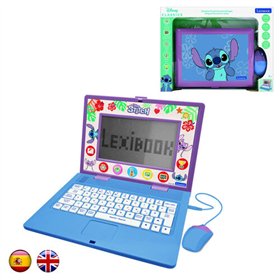Kannettava tietokone Lexibook Stitch ES-EN