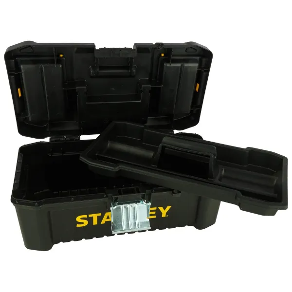 Ящик для инструментов Stanley STST1-75515 Металлическая застежка 32 cm полипропилен