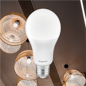 BRY-ADVANCE-13W-E27-A60-6500K-LED BULB