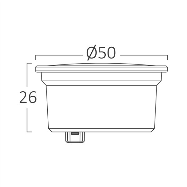 BRY-PREMIUM-7W-3IN1-60D-MR16 LED MODUL