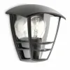 Sieninis apšvietimas Philips 15387/30/16 Juoda Aliuminis 60 W E27