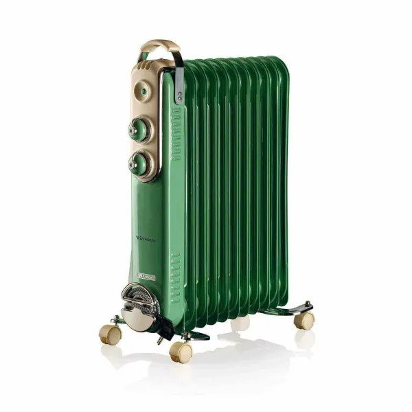 Öljytäytteinen lämpöpatteri (11-lokeroinen) Ariete 839/04 11E 2500 W