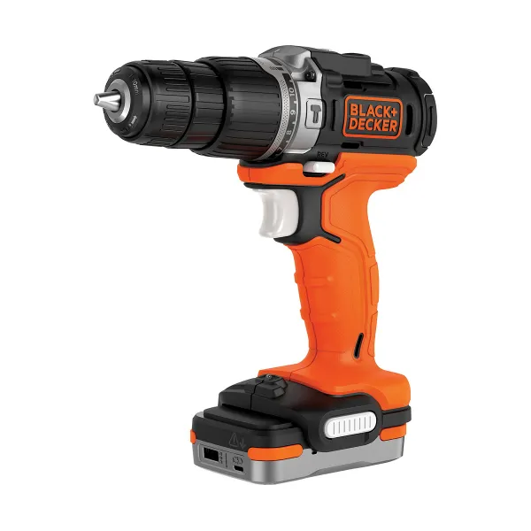 Ajuripora Black & Decker BDCHD12S1-XJ 12V 1,5 Ah 12 V