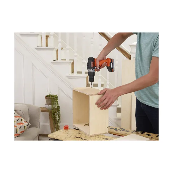 Перфоратор Black & Decker BDCHD12S1-XJ 12V 1,5 Ah 12 V