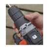 Vadības urbis Black & Decker BDCHD12S1-XJ 12V 1,5 Ah 12 V