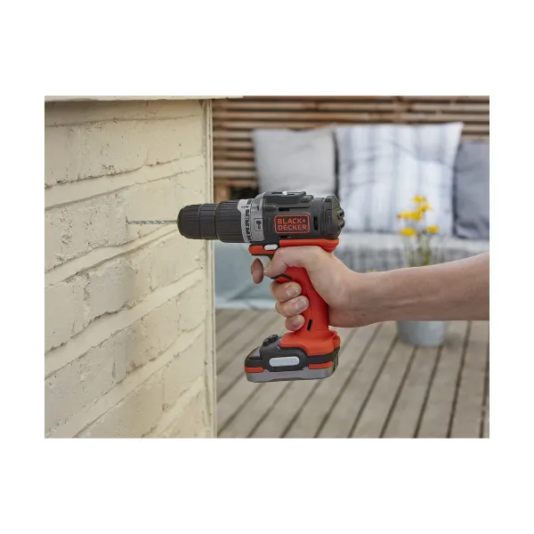 Ajuripora Black & Decker BDCHD12S1-XJ 12V 1,5 Ah 12 V