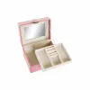 Korurasia DKD Home Decor Pinkki Puu MDF 23 x 17 x 10 cm