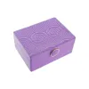 Lādīte DKD Home Decor Ceriņš Koks MDF 17 x 13 x 8,5 cm