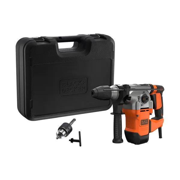 Perforacinis plaktukas Black & Decker BEHS03K