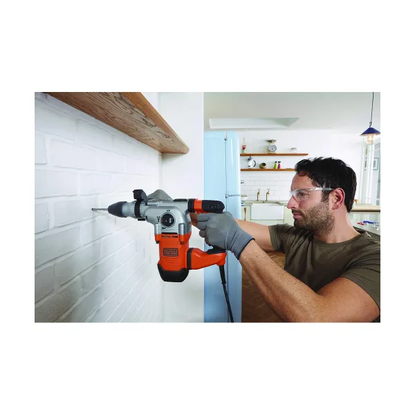 Perforacinis plaktukas Black & Decker BEHS03K