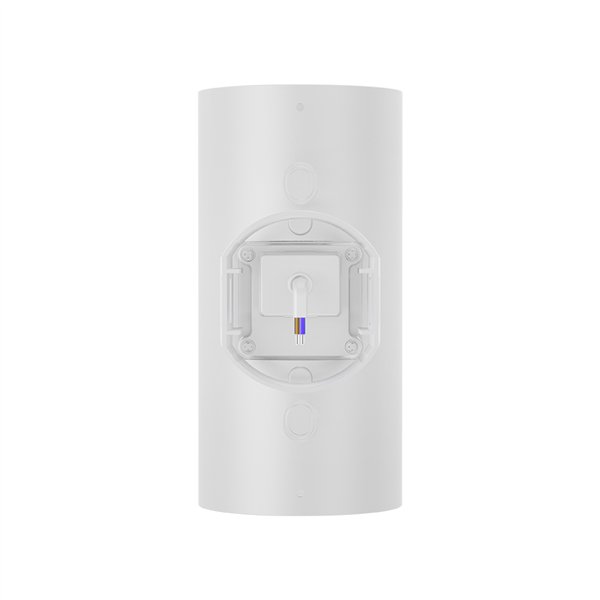 BRY- RITA-R-WHT-2xGU10-IP65-WALL LIGHT