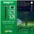 BRY-SPIKE-2B-8W-RND-BLC-2IN1-IP65-SPIKE LIGHT