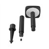 BRY-SPIKE-2B-8W-RND-BLC-2IN1-IP65-SPIKE LIGHT