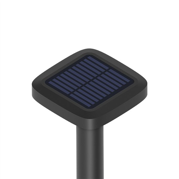 BRY-SPIKE-2B-8W-RND-BLC-2IN1-IP65-SPIKE LIGHT
