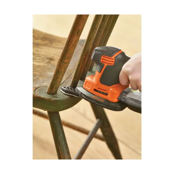 Pjūklas Black & Decker KA2000 120 W 14000 rpm