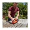Orbitinis šlifuoklis Black & Decker BEW220 150 W