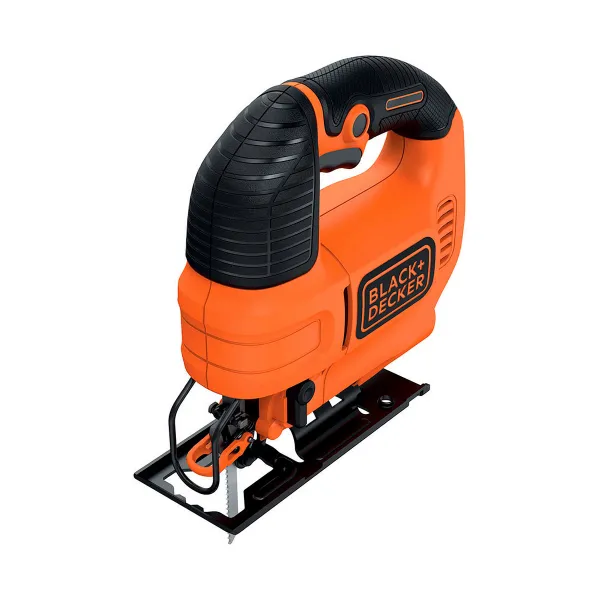 Tikksaag Black & Decker KS701PEK 520 W 230 V 70 mm