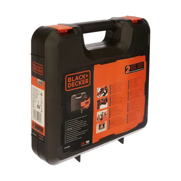 Tikksaag Black & Decker KS701PEK 520 W 230 V 70 mm